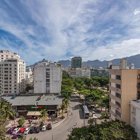 Unhotel - Aluguel De Apartamento Em Ipanema Ao Lado Da Praia Rio de Janeiro Zewnętrze zdjęcie