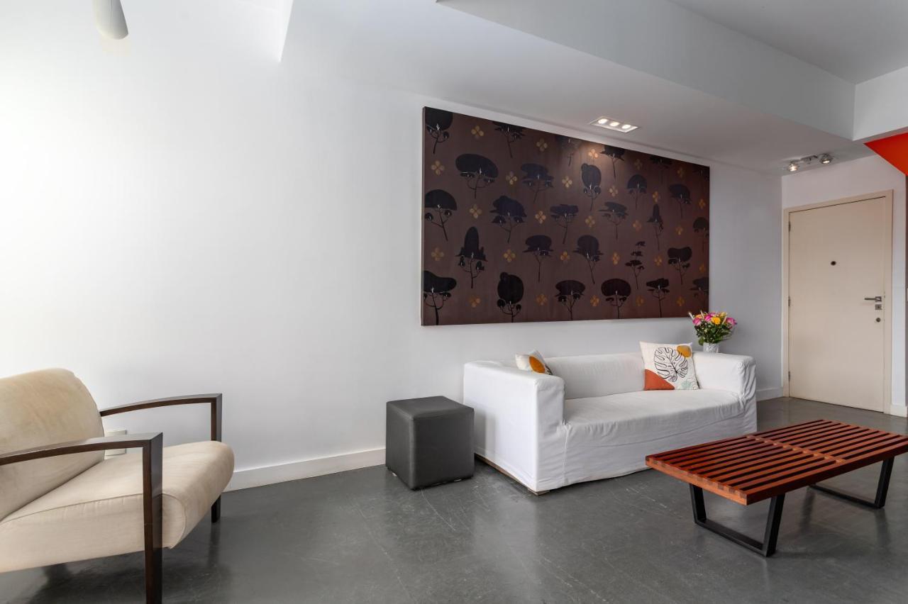 Unhotel - Aluguel De Apartamento Em Ipanema Ao Lado Da Praia Rio de Janeiro Zewnętrze zdjęcie