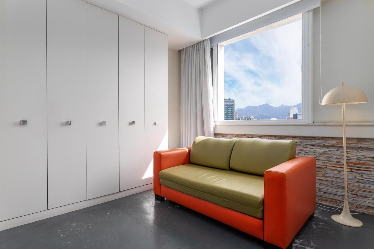 Unhotel - Aluguel De Apartamento Em Ipanema Ao Lado Da Praia Rio de Janeiro Zewnętrze zdjęcie