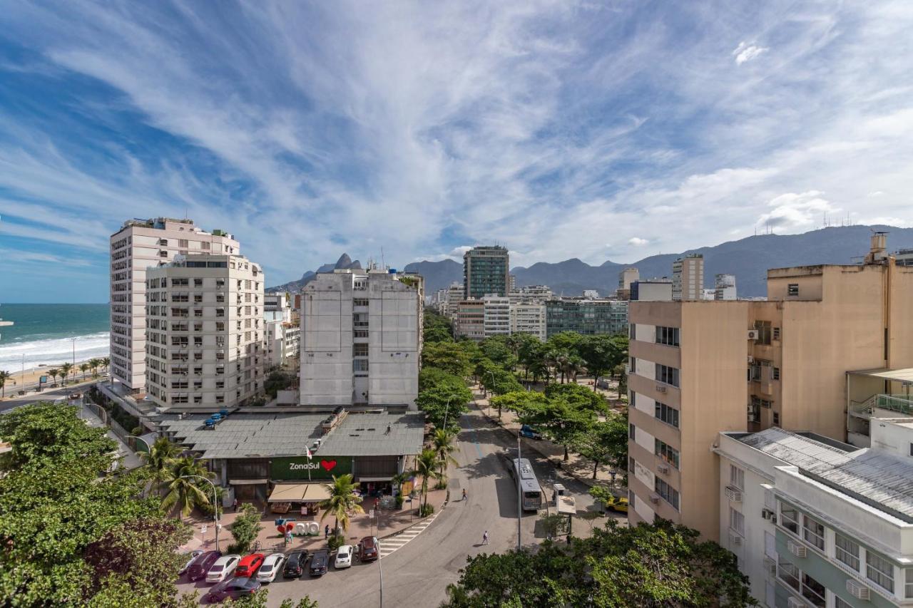Unhotel - Aluguel De Apartamento Em Ipanema Ao Lado Da Praia Rio de Janeiro Zewnętrze zdjęcie