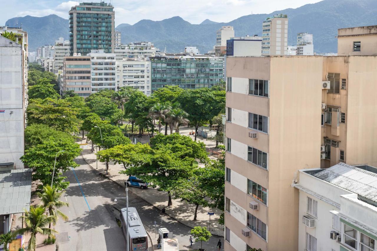 Unhotel - Aluguel De Apartamento Em Ipanema Ao Lado Da Praia Rio de Janeiro Zewnętrze zdjęcie