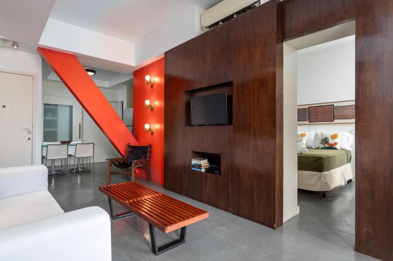 Unhotel - Aluguel De Apartamento Em Ipanema Ao Lado Da Praia Rio de Janeiro Zewnętrze zdjęcie