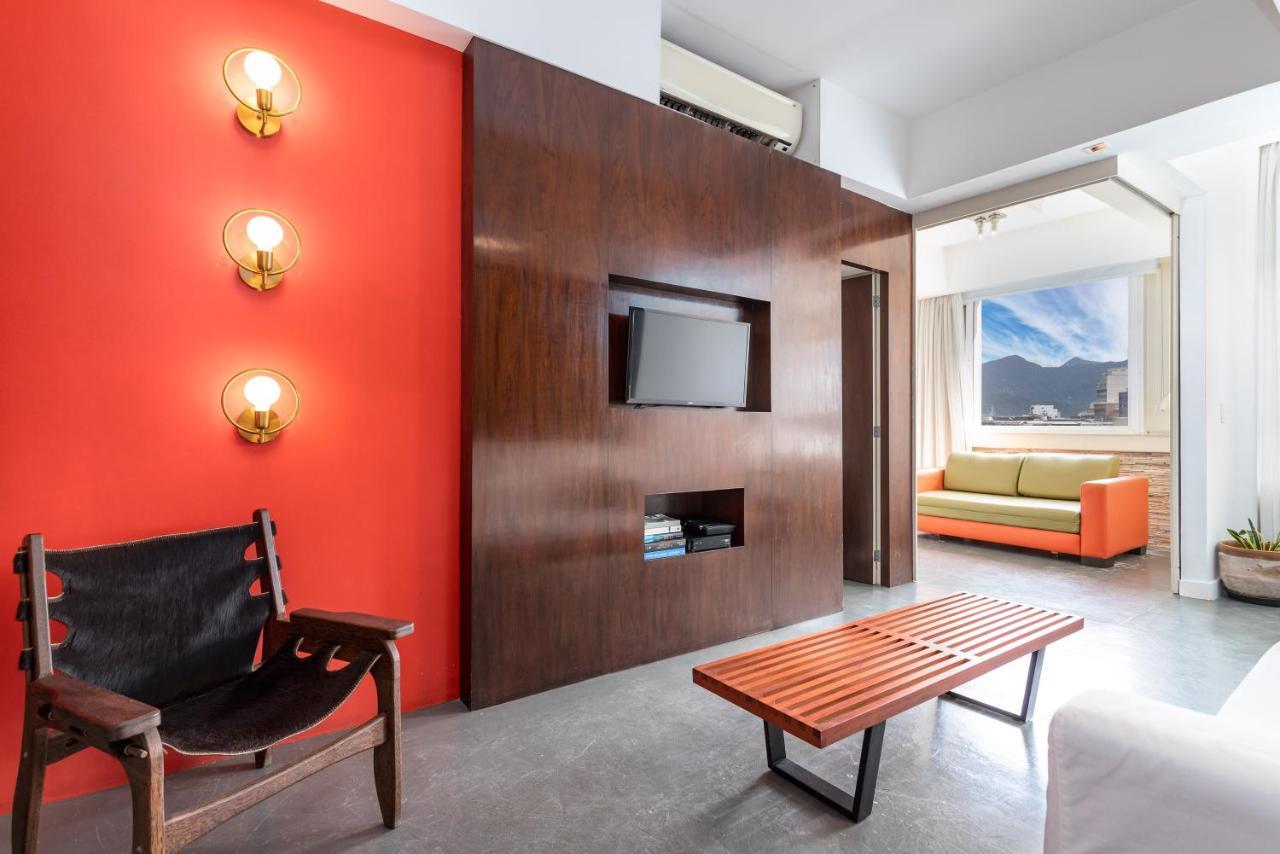Unhotel - Aluguel De Apartamento Em Ipanema Ao Lado Da Praia Rio de Janeiro Zewnętrze zdjęcie