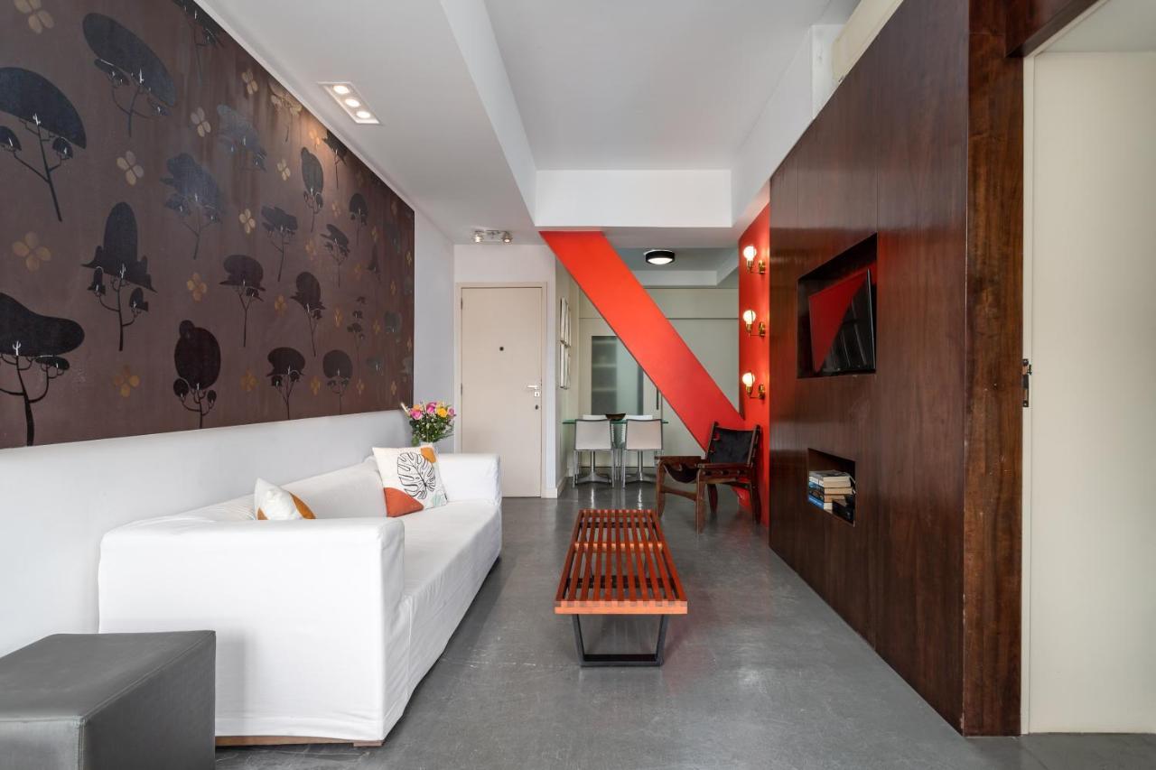 Unhotel - Aluguel De Apartamento Em Ipanema Ao Lado Da Praia Rio de Janeiro Zewnętrze zdjęcie