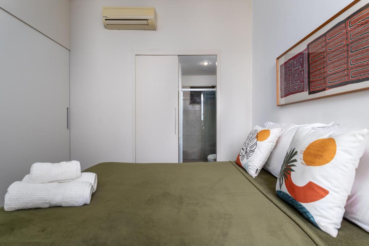 Unhotel - Aluguel De Apartamento Em Ipanema Ao Lado Da Praia Rio de Janeiro Zewnętrze zdjęcie