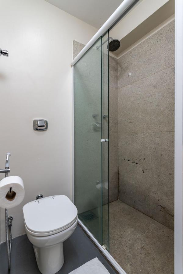 Unhotel - Aluguel De Apartamento Em Ipanema Ao Lado Da Praia Rio de Janeiro Zewnętrze zdjęcie