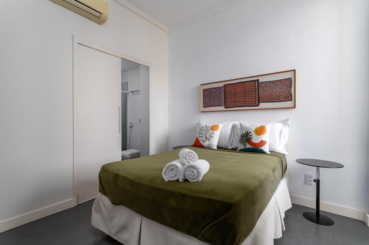 Unhotel - Aluguel De Apartamento Em Ipanema Ao Lado Da Praia Rio de Janeiro Zewnętrze zdjęcie