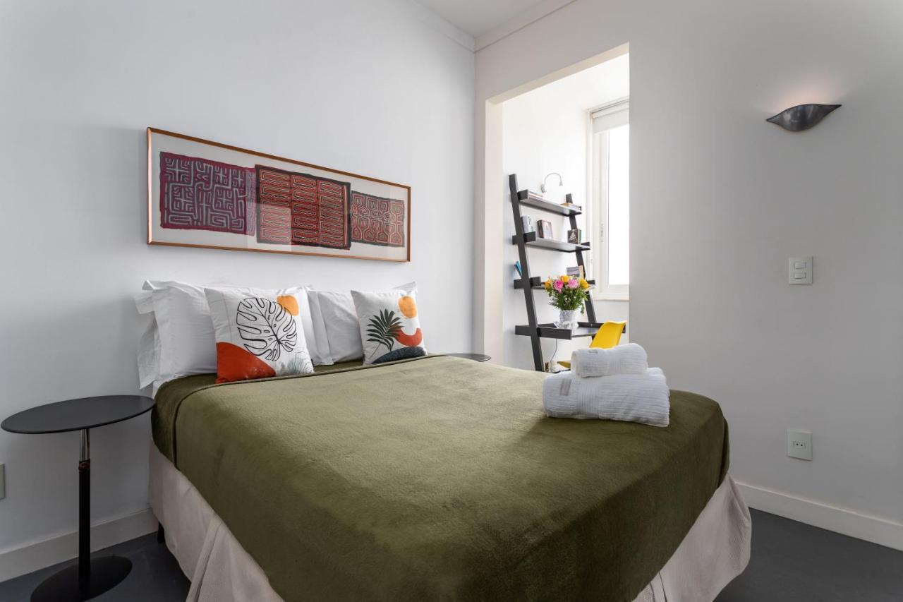 Unhotel - Aluguel De Apartamento Em Ipanema Ao Lado Da Praia Rio de Janeiro Zewnętrze zdjęcie