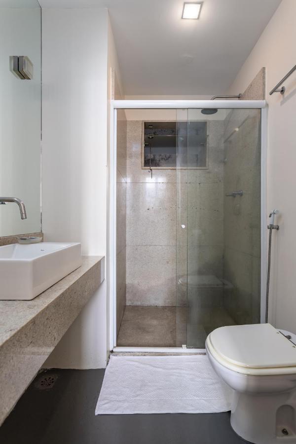 Unhotel - Aluguel De Apartamento Em Ipanema Ao Lado Da Praia Rio de Janeiro Zewnętrze zdjęcie